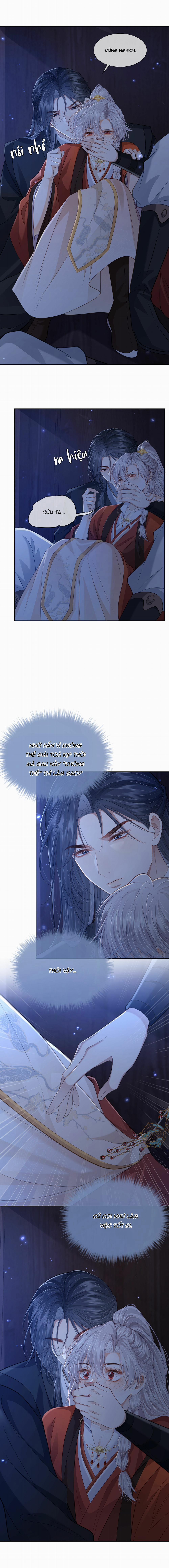 Sau Khi Bản Thể Rơi Vào Tay Kẻ Thù Không Đội Trời Chung 4 trang 6