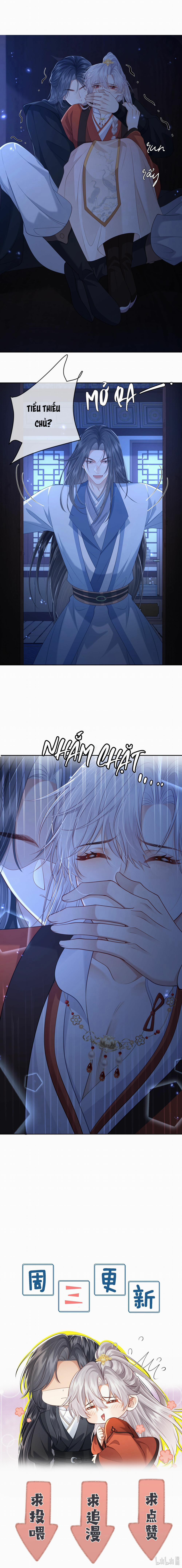 Sau Khi Bản Thể Rơi Vào Tay Kẻ Thù Không Đội Trời Chung 4 trang 8