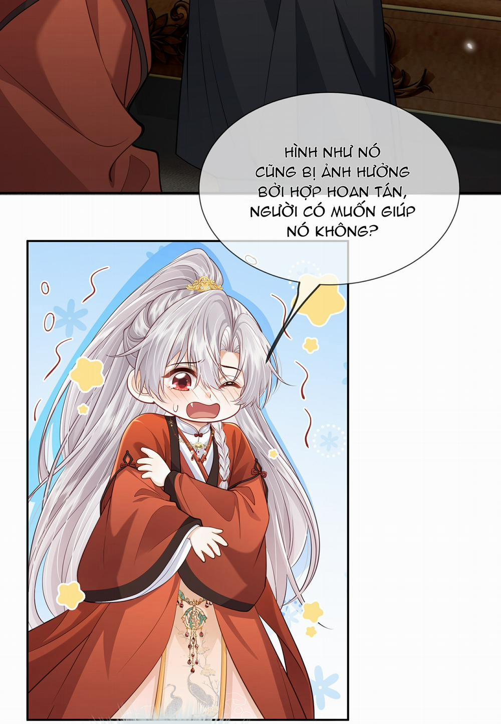 Sau Khi Bản Thể Rơi Vào Tay Kẻ Thù Không Đội Trời Chung 5 trang 10