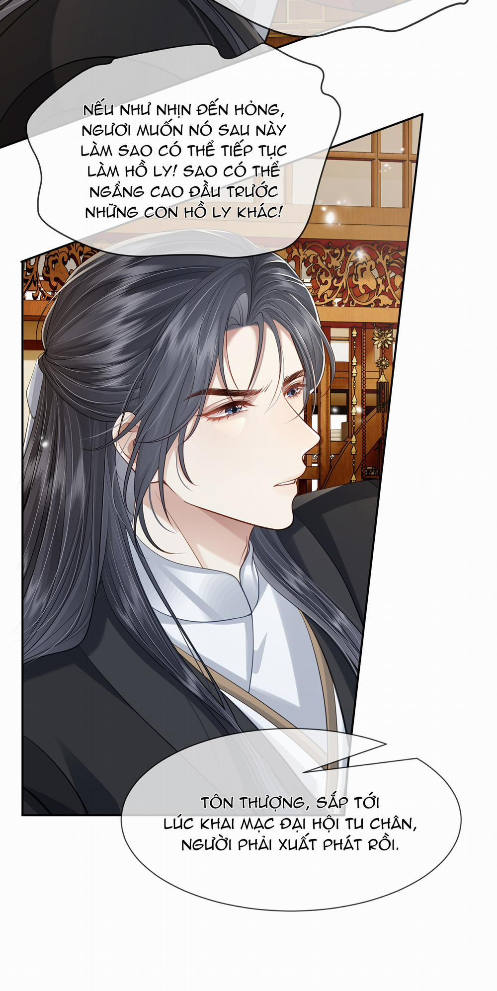 Sau Khi Bản Thể Rơi Vào Tay Kẻ Thù Không Đội Trời Chung 5 trang 14