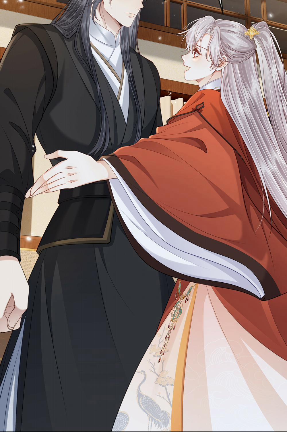 Sau Khi Bản Thể Rơi Vào Tay Kẻ Thù Không Đội Trời Chung 5 trang 16