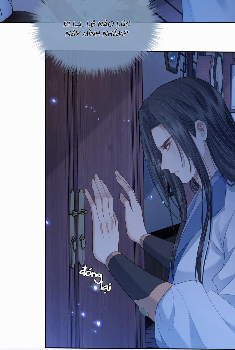 Sau Khi Bản Thể Rơi Vào Tay Kẻ Thù Không Đội Trời Chung 5 trang 2