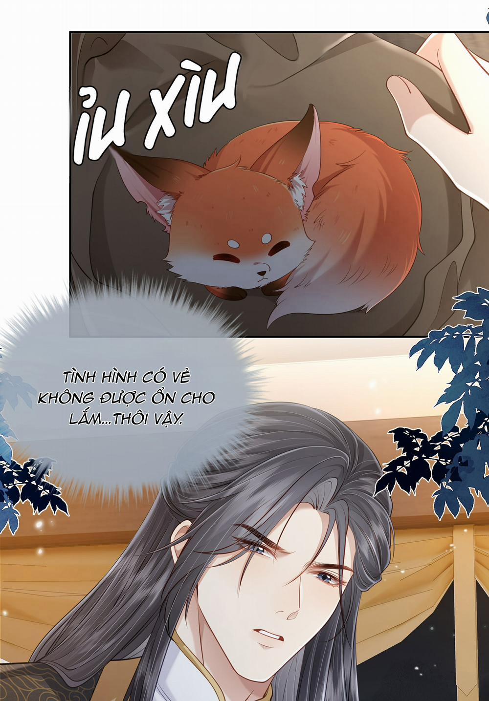 Sau Khi Bản Thể Rơi Vào Tay Kẻ Thù Không Đội Trời Chung 5 trang 25