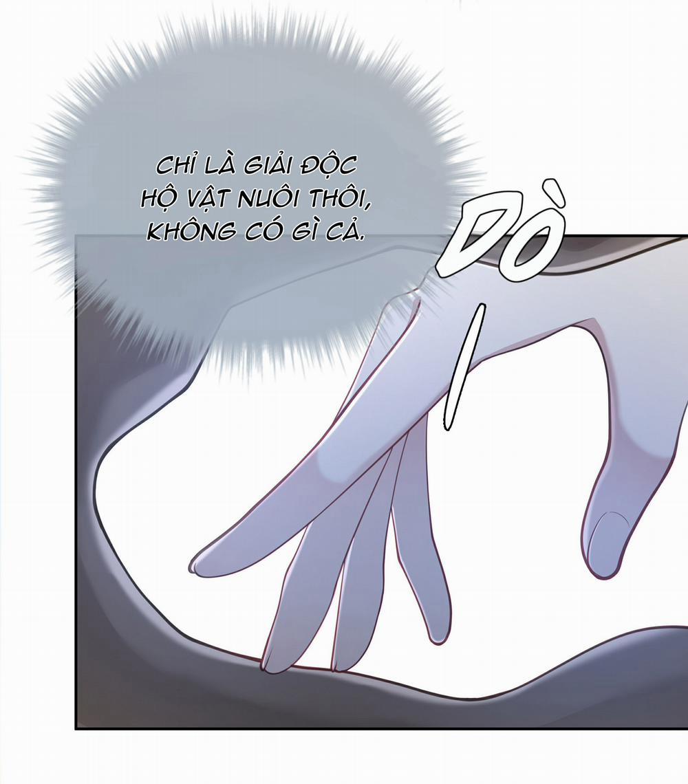 Sau Khi Bản Thể Rơi Vào Tay Kẻ Thù Không Đội Trời Chung 5 trang 27