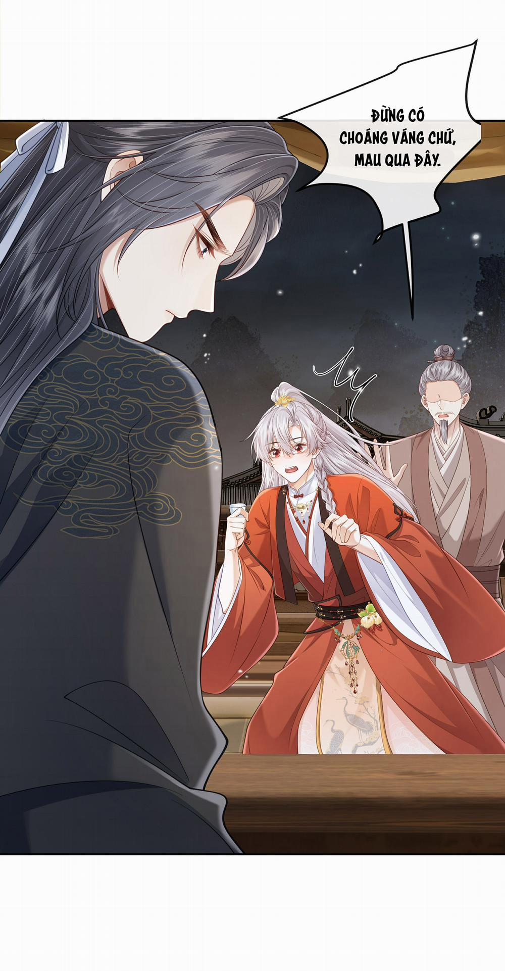 Sau Khi Bản Thể Rơi Vào Tay Kẻ Thù Không Đội Trời Chung 5 trang 28