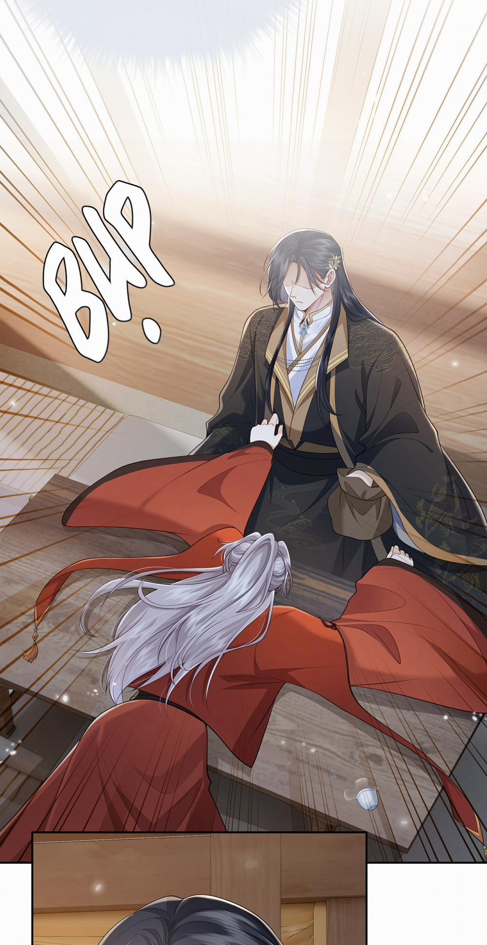 Sau Khi Bản Thể Rơi Vào Tay Kẻ Thù Không Đội Trời Chung 5 trang 31