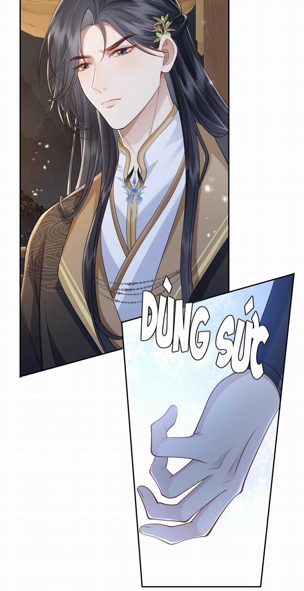 Sau Khi Bản Thể Rơi Vào Tay Kẻ Thù Không Đội Trời Chung 5 trang 32