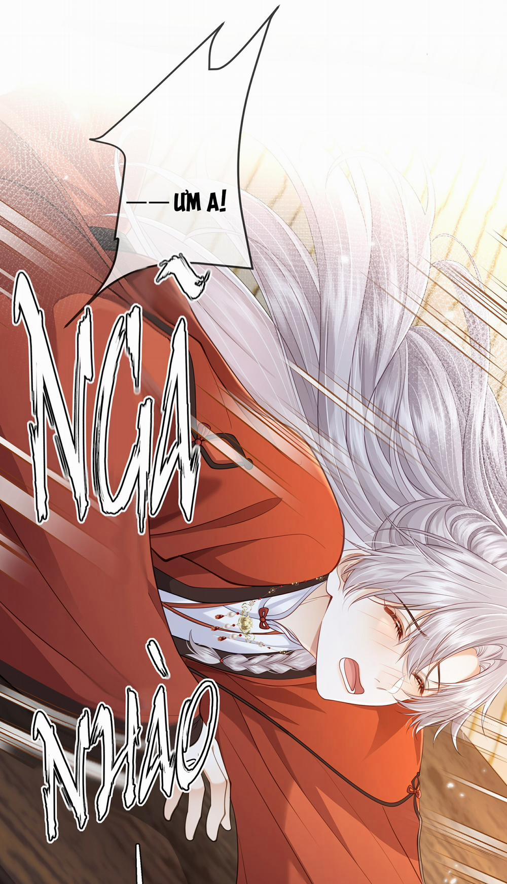 Sau Khi Bản Thể Rơi Vào Tay Kẻ Thù Không Đội Trời Chung 5 trang 33