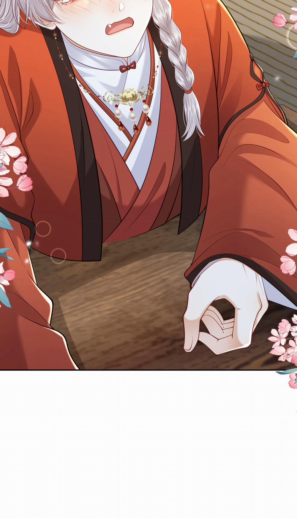 Sau Khi Bản Thể Rơi Vào Tay Kẻ Thù Không Đội Trời Chung 5 trang 35