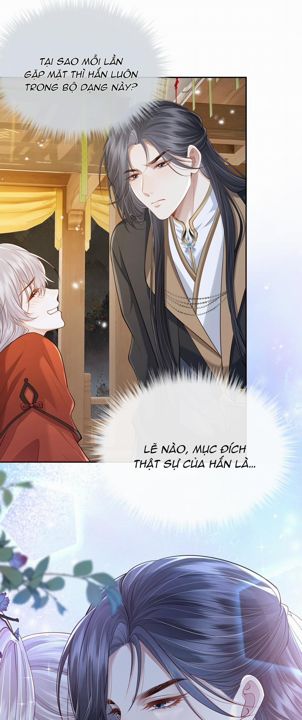 Sau Khi Bản Thể Rơi Vào Tay Kẻ Thù Không Đội Trời Chung 5 trang 36