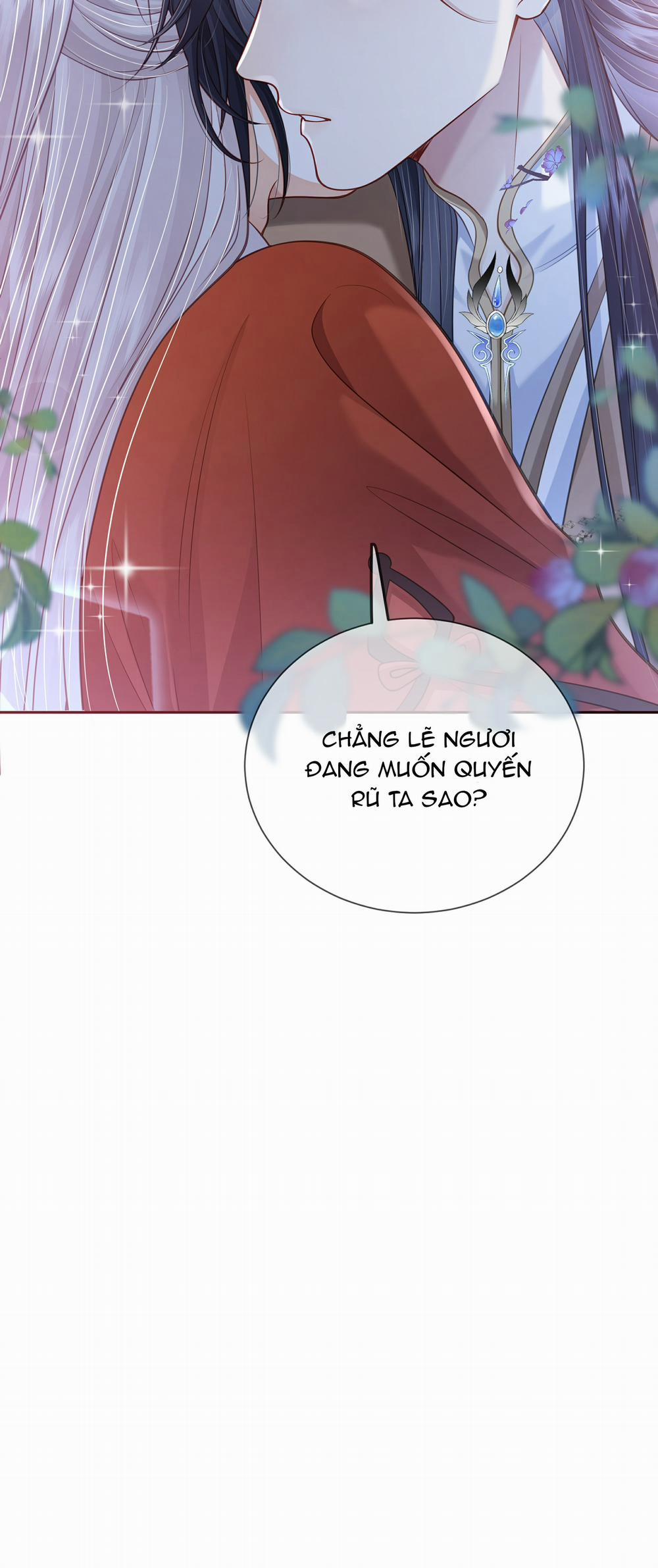 Sau Khi Bản Thể Rơi Vào Tay Kẻ Thù Không Đội Trời Chung 5 trang 37