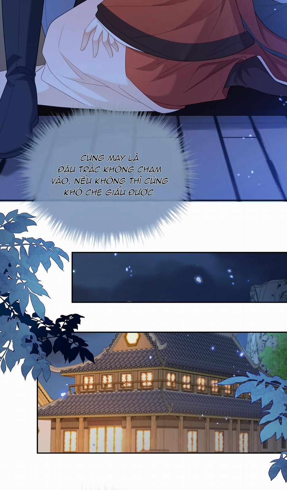 Sau Khi Bản Thể Rơi Vào Tay Kẻ Thù Không Đội Trời Chung 5 trang 4