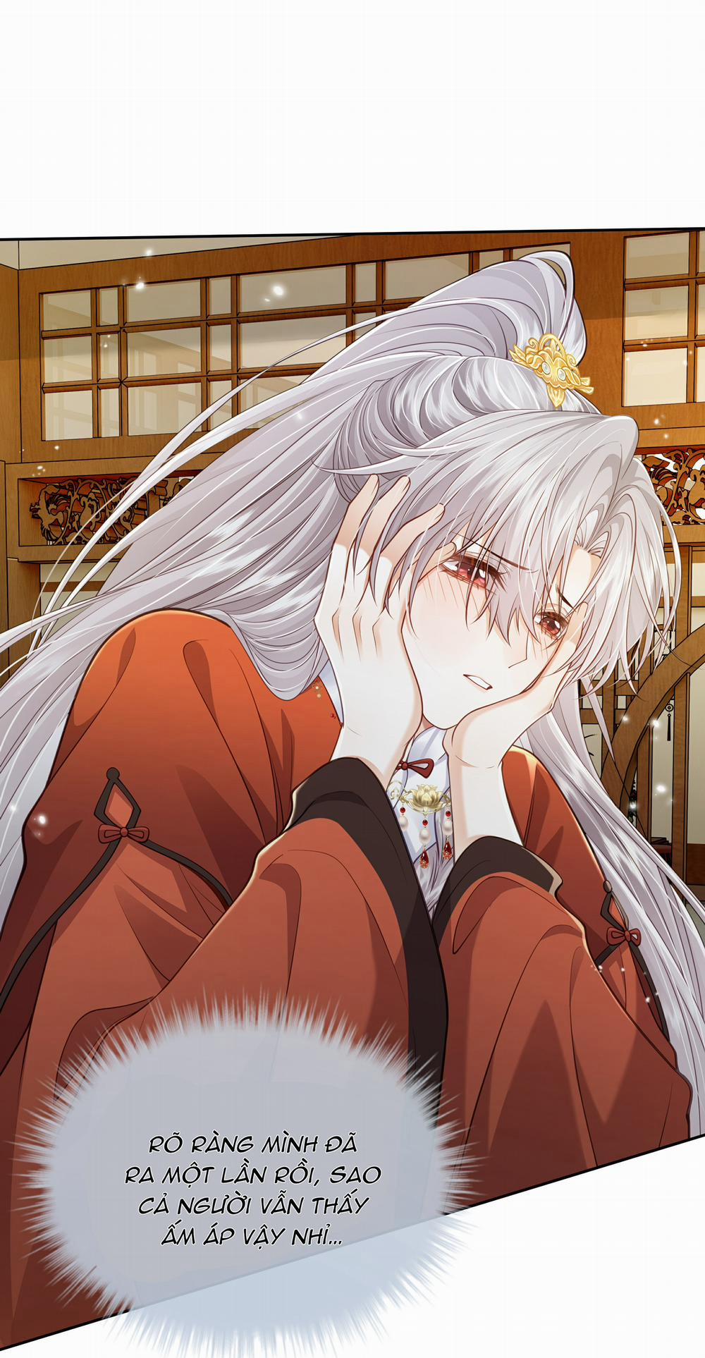 Sau Khi Bản Thể Rơi Vào Tay Kẻ Thù Không Đội Trời Chung 5 trang 8