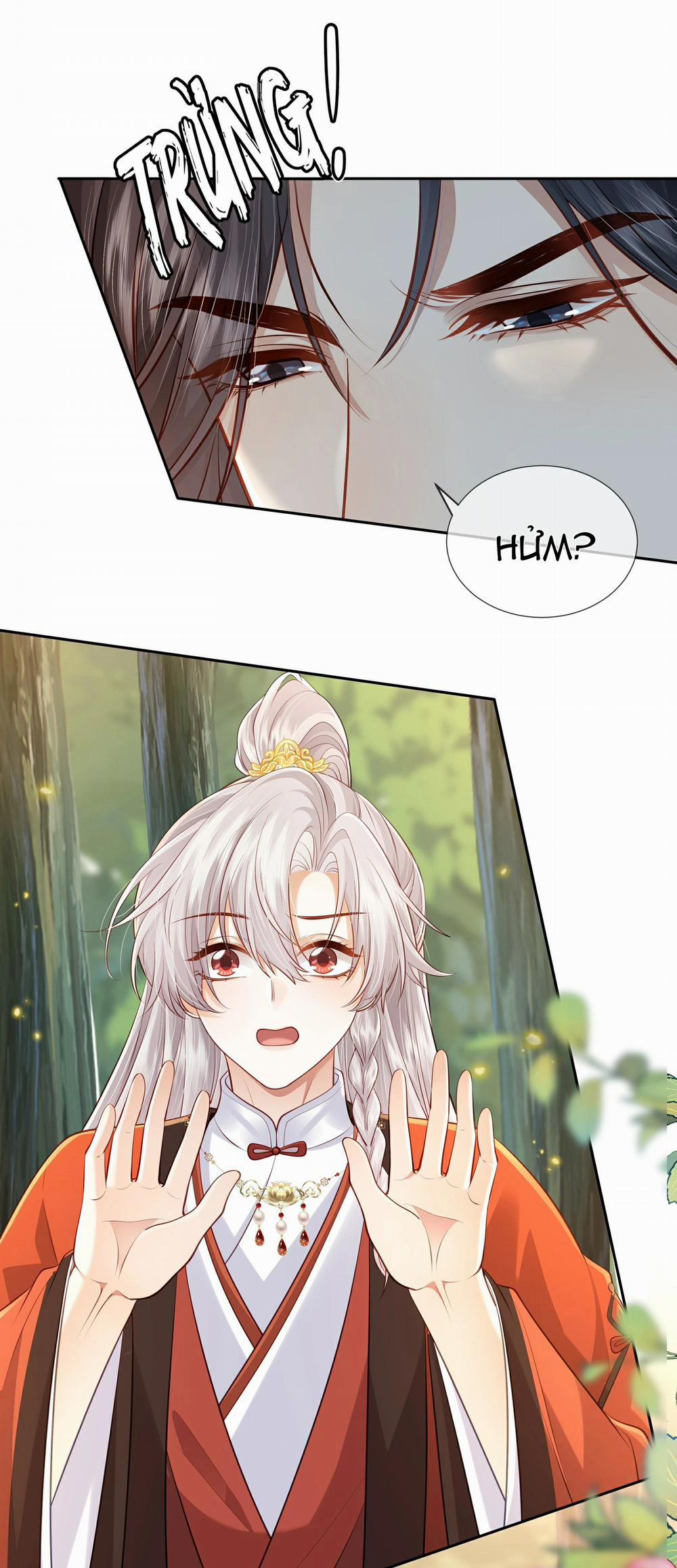 Sau Khi Bản Thể Rơi Vào Tay Kẻ Thù Không Đội Trời Chung 7 trang 12