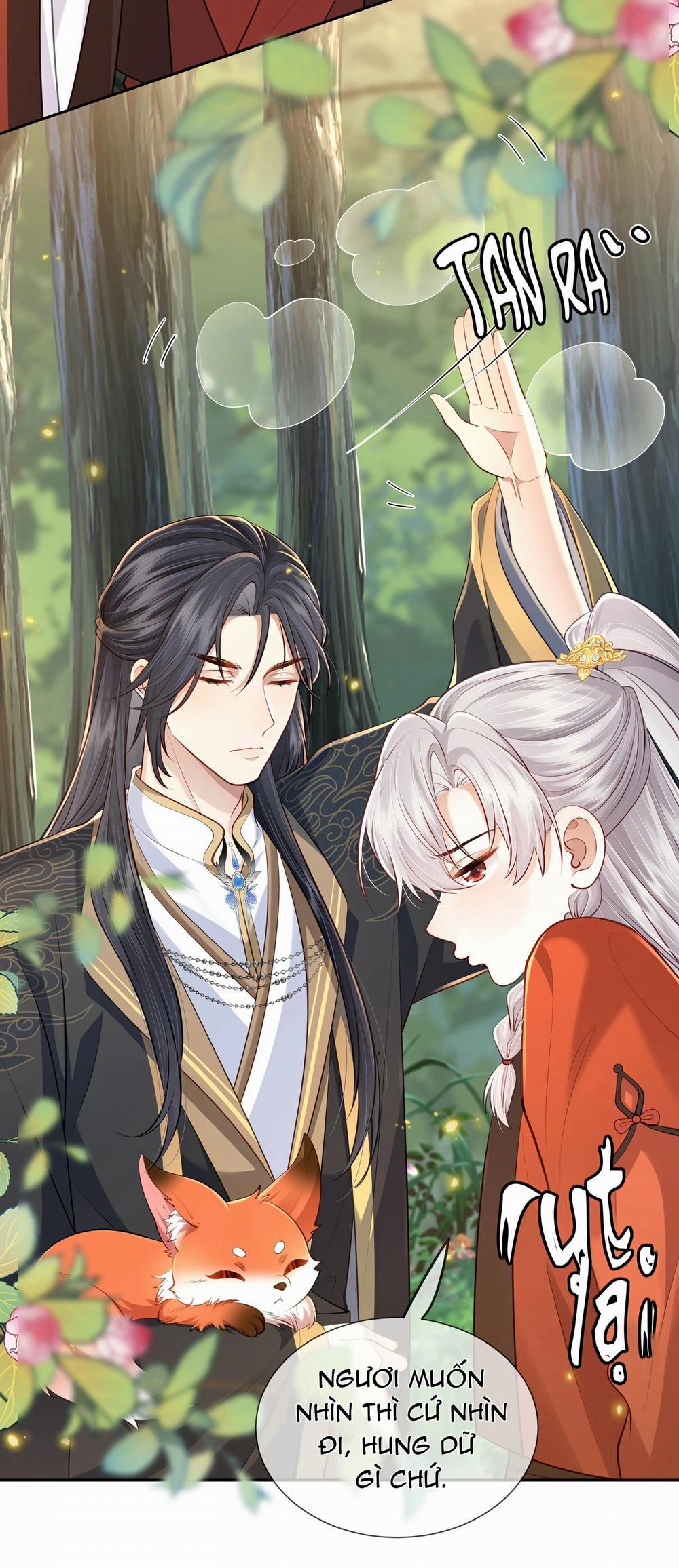 Sau Khi Bản Thể Rơi Vào Tay Kẻ Thù Không Đội Trời Chung 7 trang 13