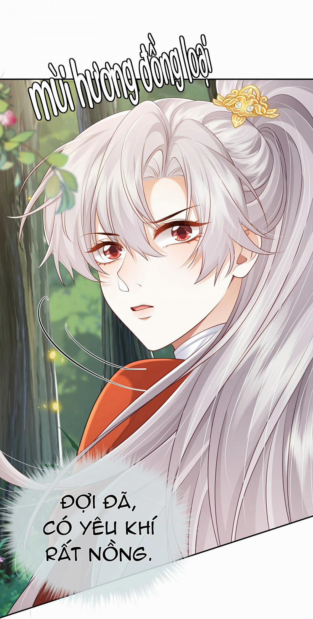 Sau Khi Bản Thể Rơi Vào Tay Kẻ Thù Không Đội Trời Chung 7 trang 15