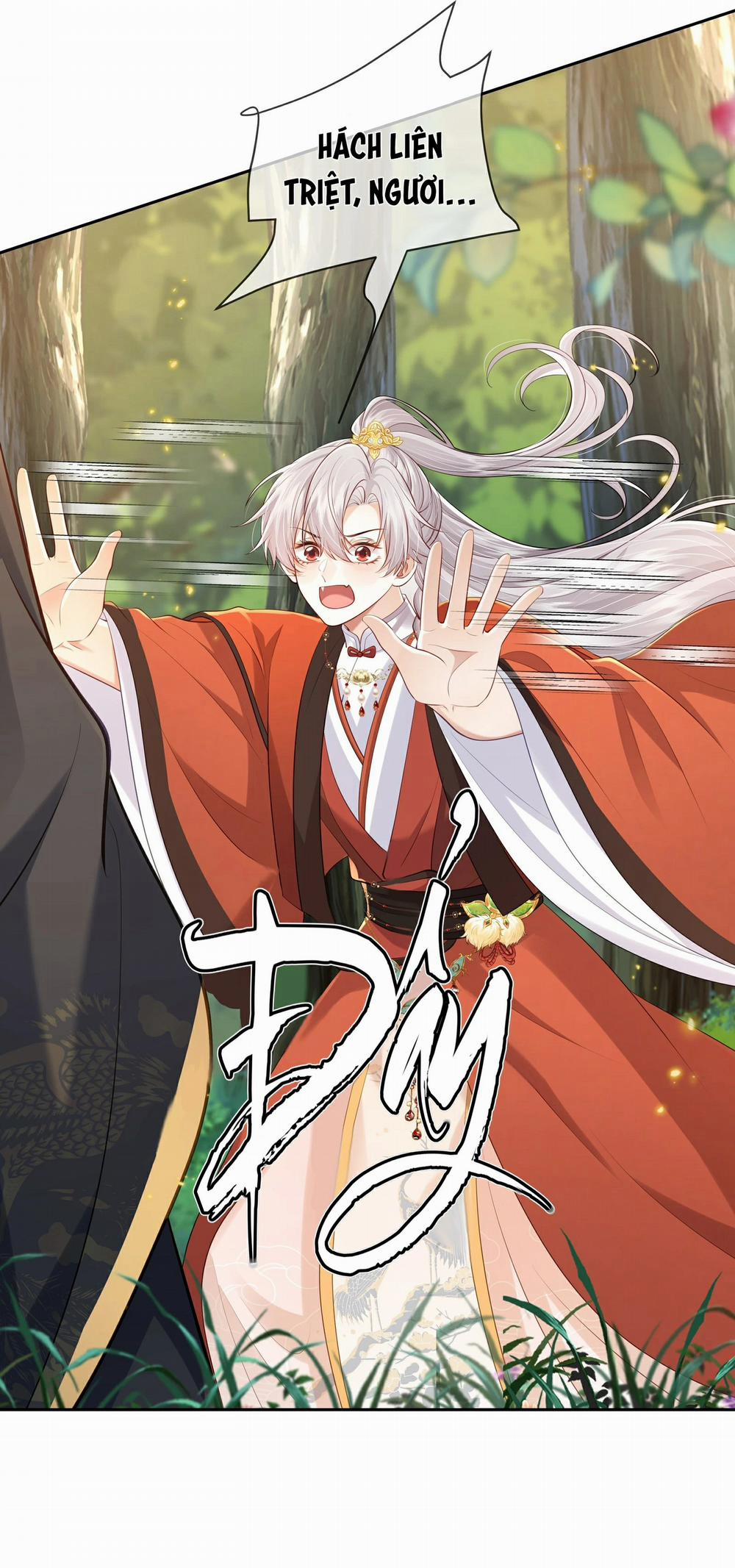 Sau Khi Bản Thể Rơi Vào Tay Kẻ Thù Không Đội Trời Chung 7 trang 16