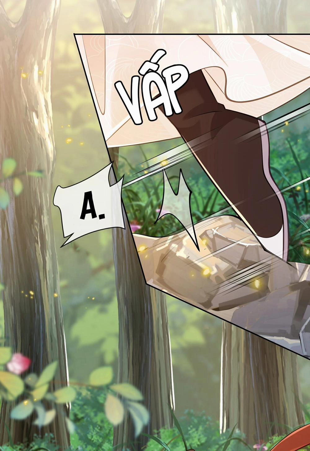 Sau Khi Bản Thể Rơi Vào Tay Kẻ Thù Không Đội Trời Chung 7 trang 17