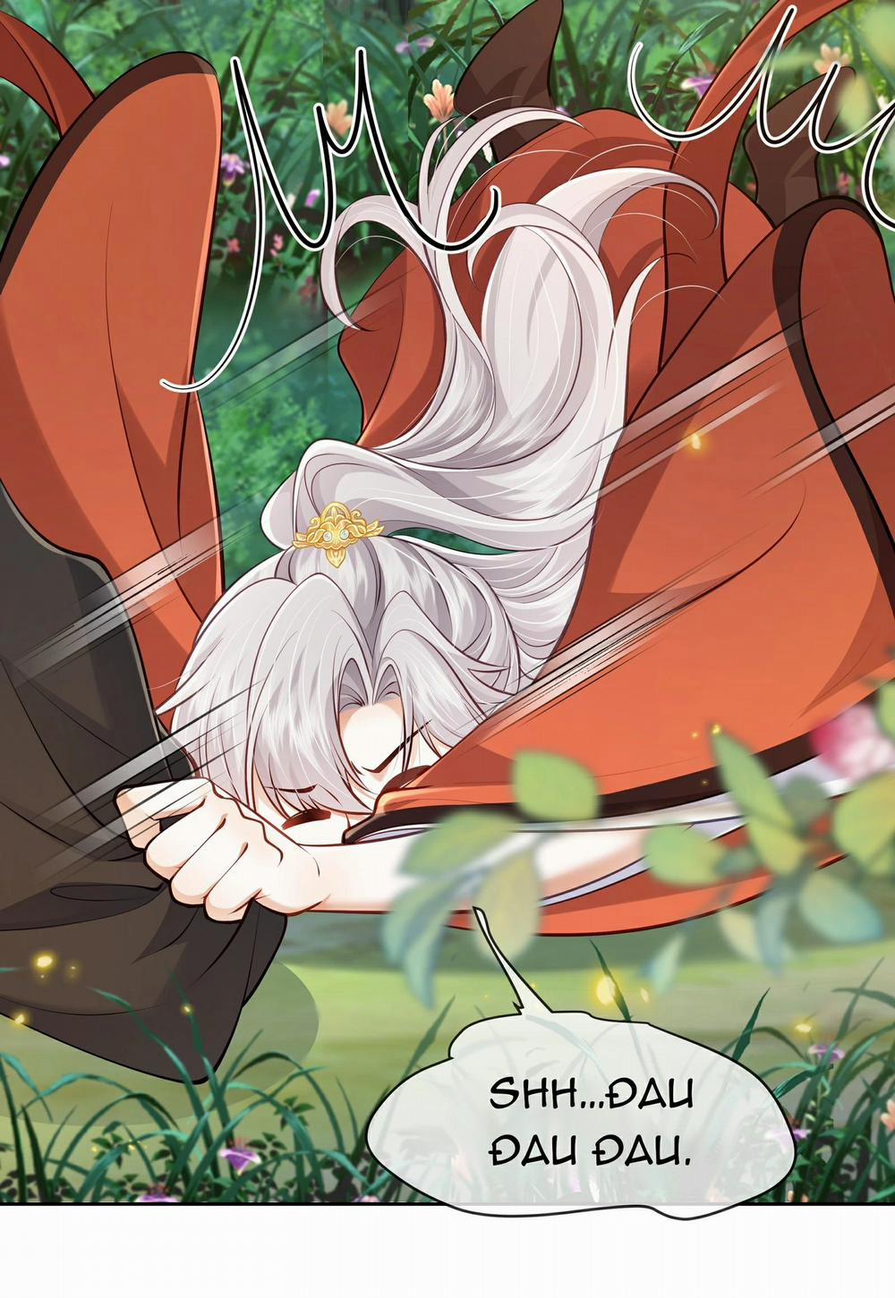 Sau Khi Bản Thể Rơi Vào Tay Kẻ Thù Không Đội Trời Chung 7 trang 18