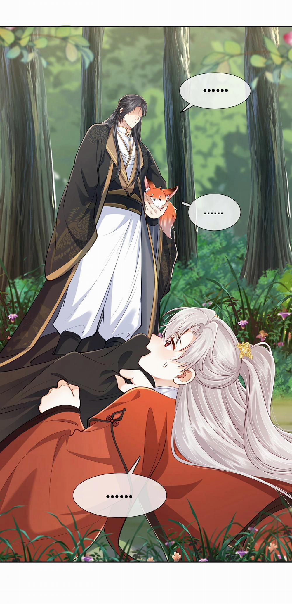 Sau Khi Bản Thể Rơi Vào Tay Kẻ Thù Không Đội Trời Chung 7 trang 19