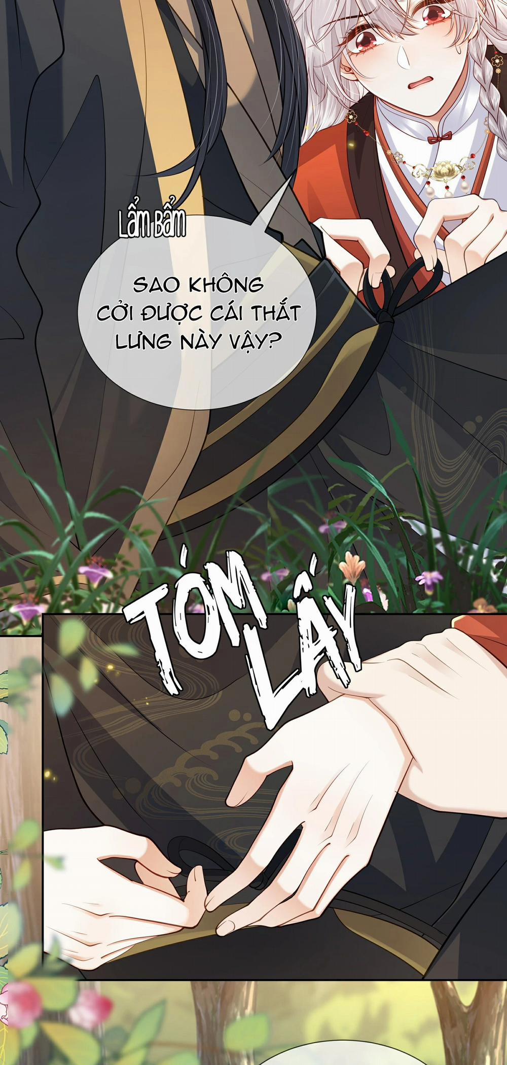 Sau Khi Bản Thể Rơi Vào Tay Kẻ Thù Không Đội Trời Chung 7 trang 2