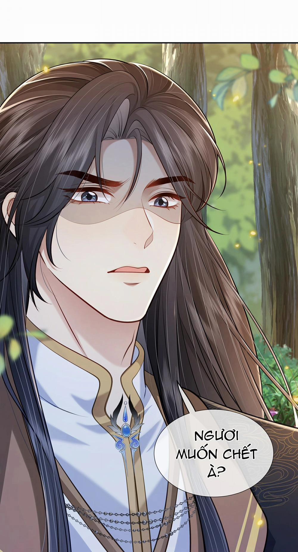 Sau Khi Bản Thể Rơi Vào Tay Kẻ Thù Không Đội Trời Chung 7 trang 20