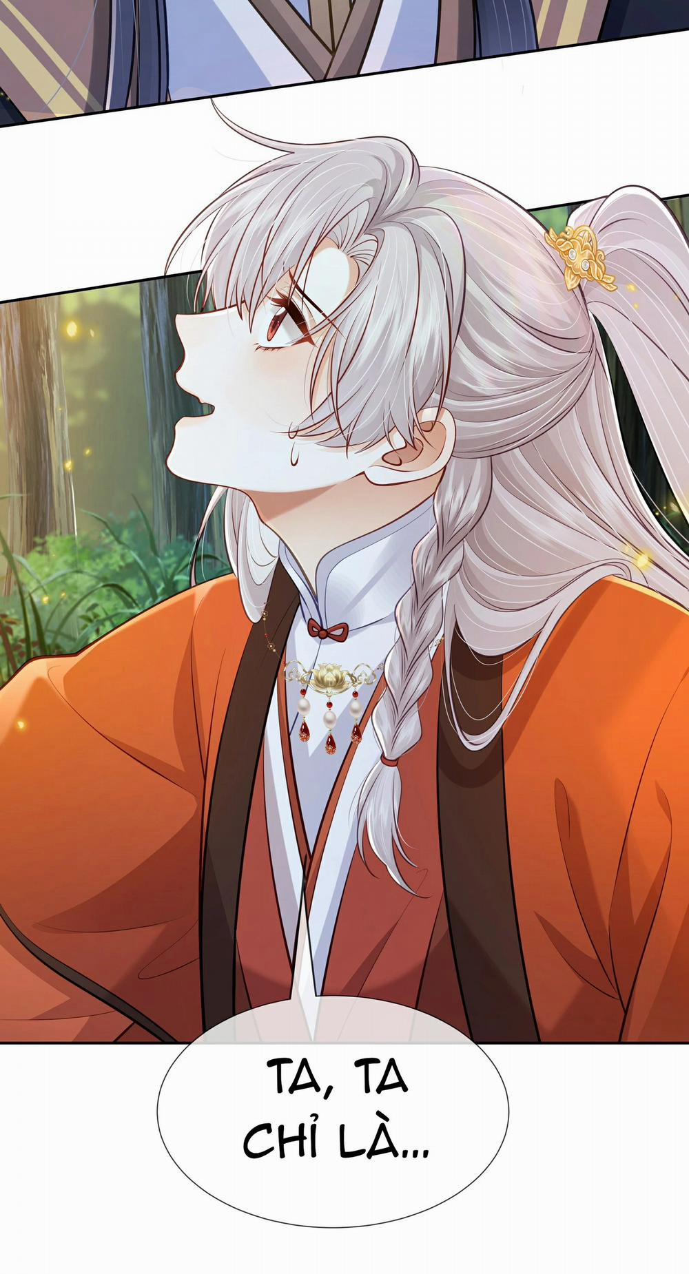 Sau Khi Bản Thể Rơi Vào Tay Kẻ Thù Không Đội Trời Chung 7 trang 21