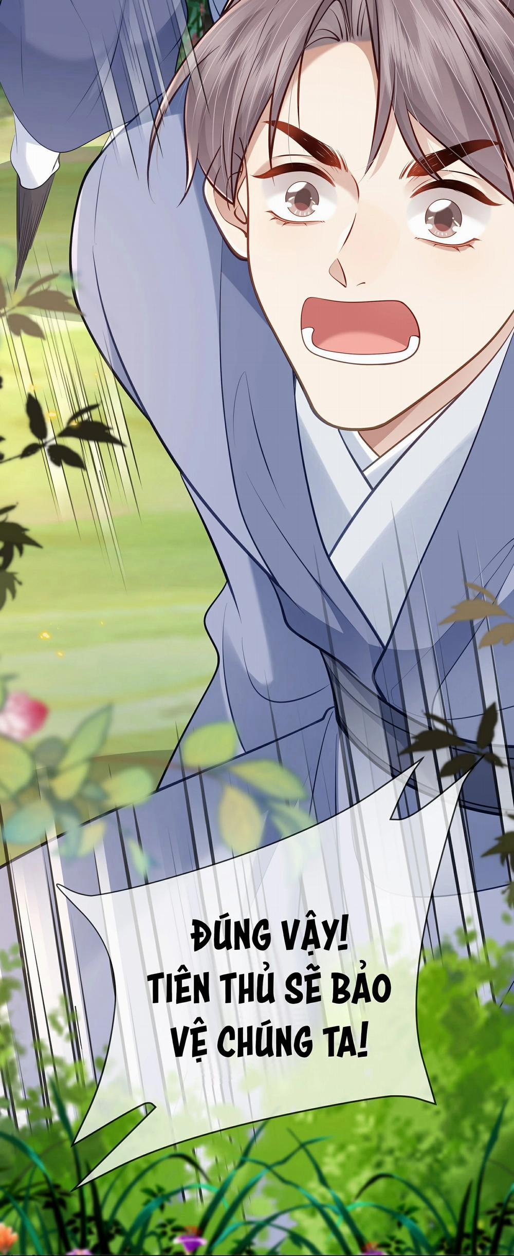 Sau Khi Bản Thể Rơi Vào Tay Kẻ Thù Không Đội Trời Chung 7 trang 27