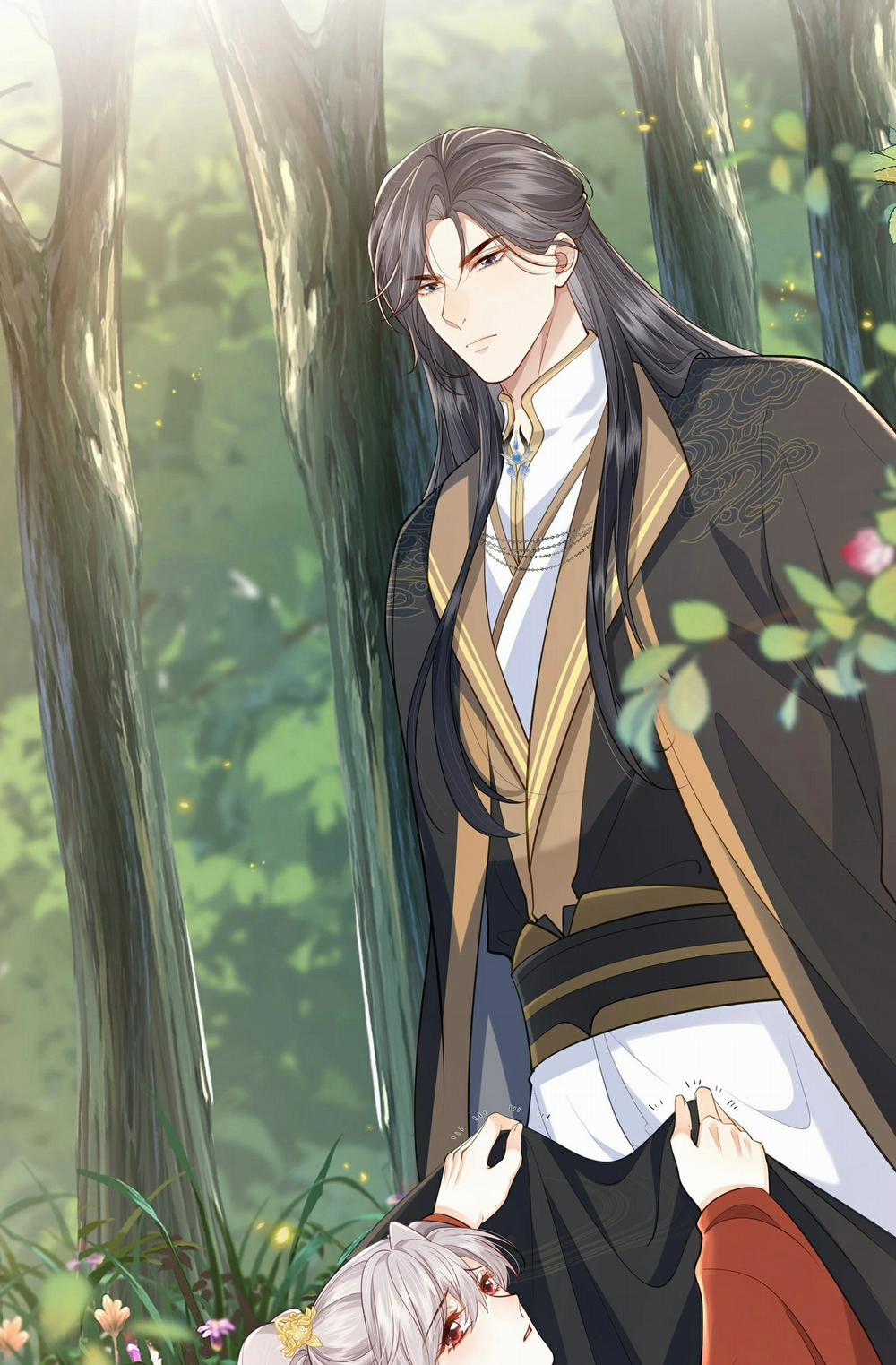 Sau Khi Bản Thể Rơi Vào Tay Kẻ Thù Không Đội Trời Chung 7 trang 30