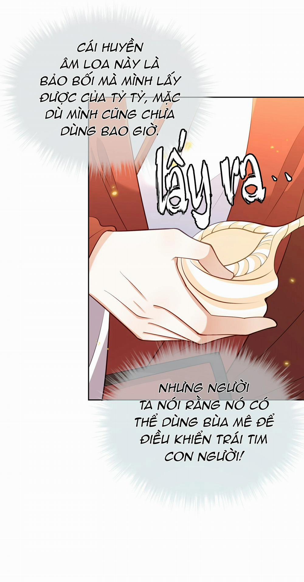 Sau Khi Bản Thể Rơi Vào Tay Kẻ Thù Không Đội Trời Chung 7 trang 5