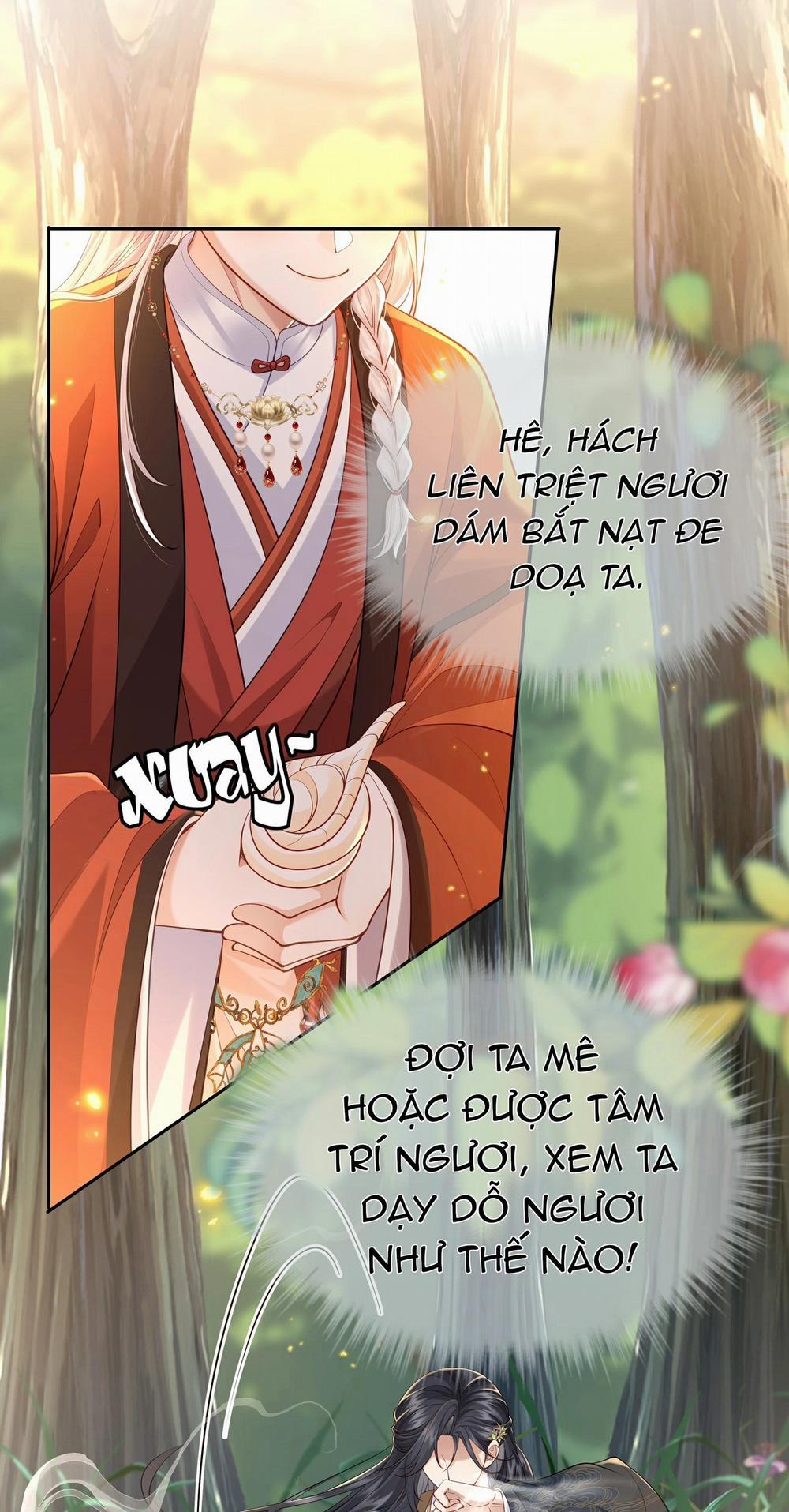 Sau Khi Bản Thể Rơi Vào Tay Kẻ Thù Không Đội Trời Chung 7 trang 6