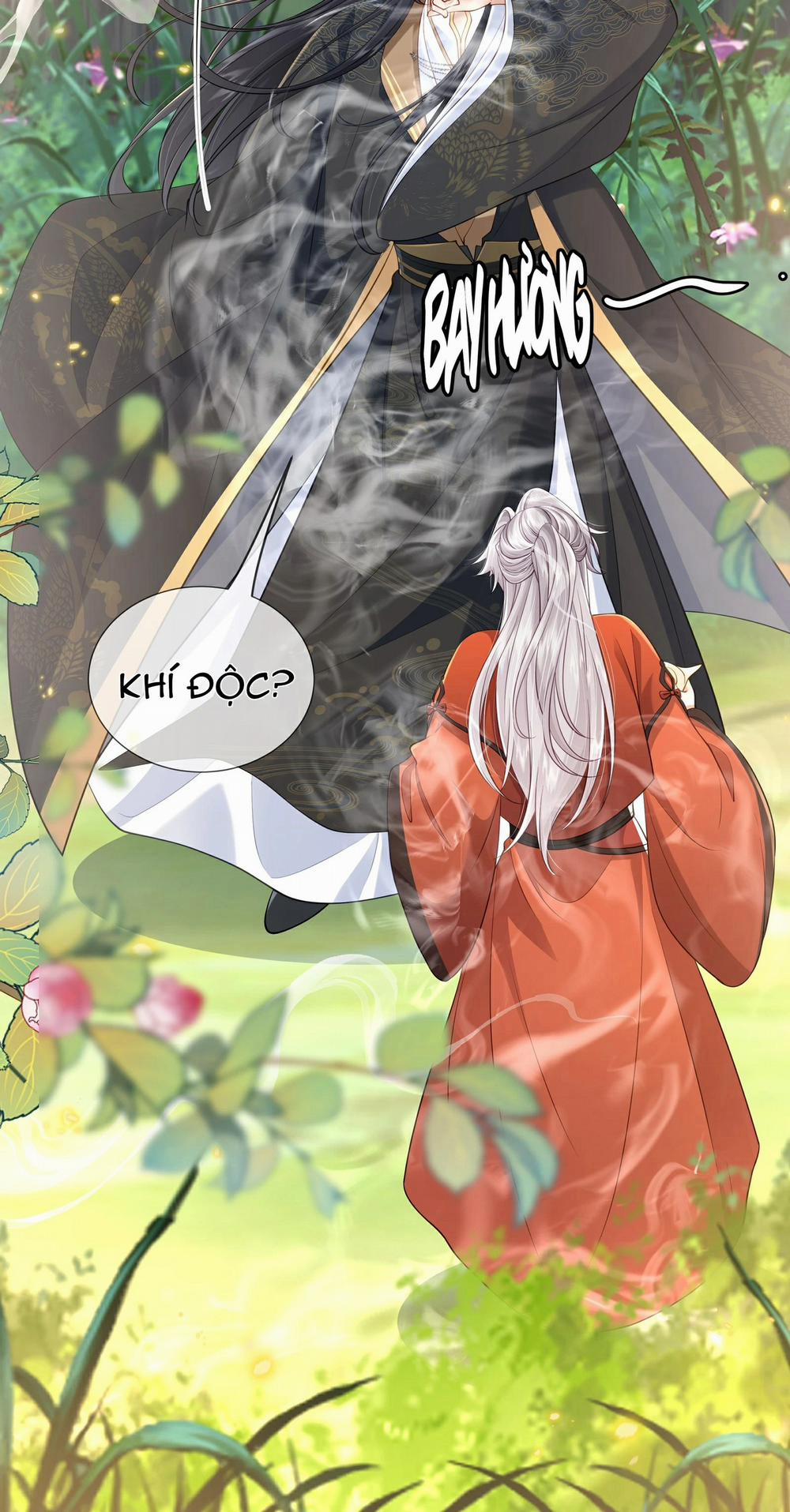 Sau Khi Bản Thể Rơi Vào Tay Kẻ Thù Không Đội Trời Chung 7 trang 7