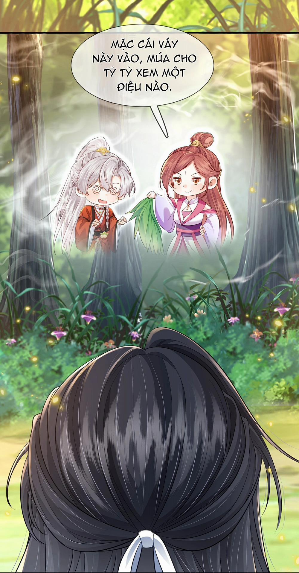 Sau Khi Bản Thể Rơi Vào Tay Kẻ Thù Không Đội Trời Chung 7 trang 8