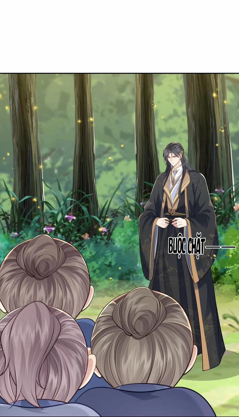 Sau Khi Bản Thể Rơi Vào Tay Kẻ Thù Không Đội Trời Chung 8 trang 1