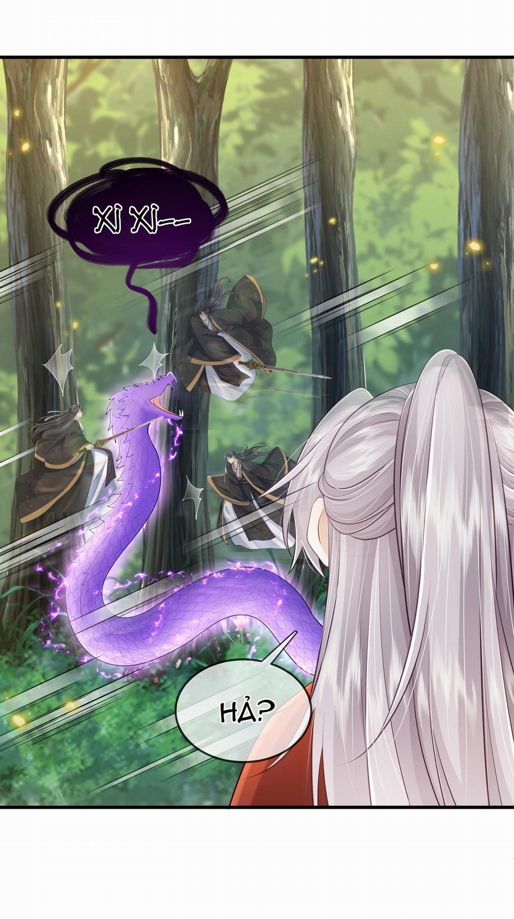 Sau Khi Bản Thể Rơi Vào Tay Kẻ Thù Không Đội Trời Chung 8 trang 11