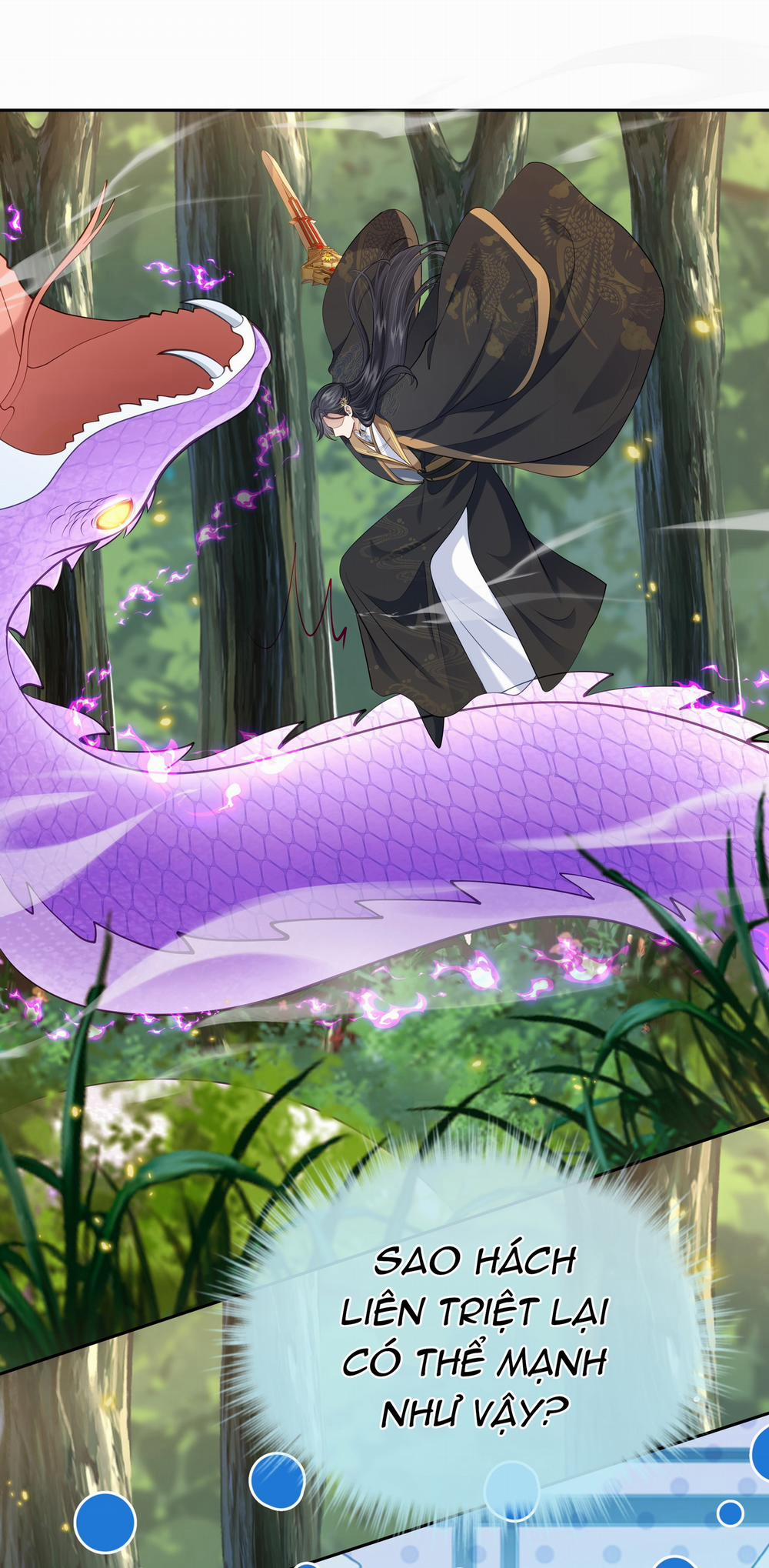 Sau Khi Bản Thể Rơi Vào Tay Kẻ Thù Không Đội Trời Chung 8 trang 12