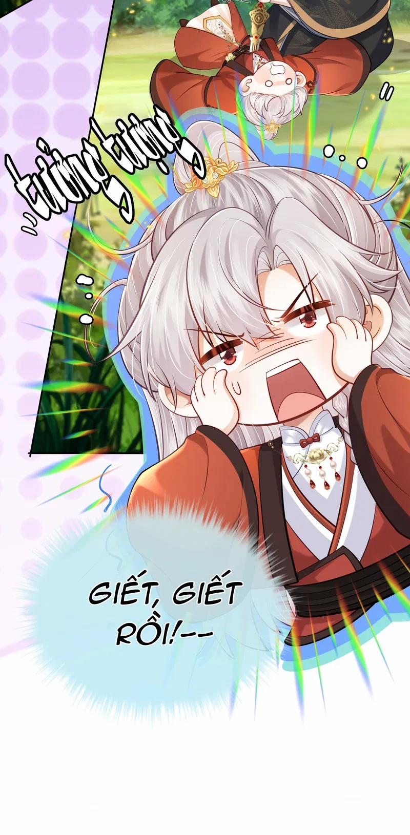 Sau Khi Bản Thể Rơi Vào Tay Kẻ Thù Không Đội Trời Chung 8 trang 15