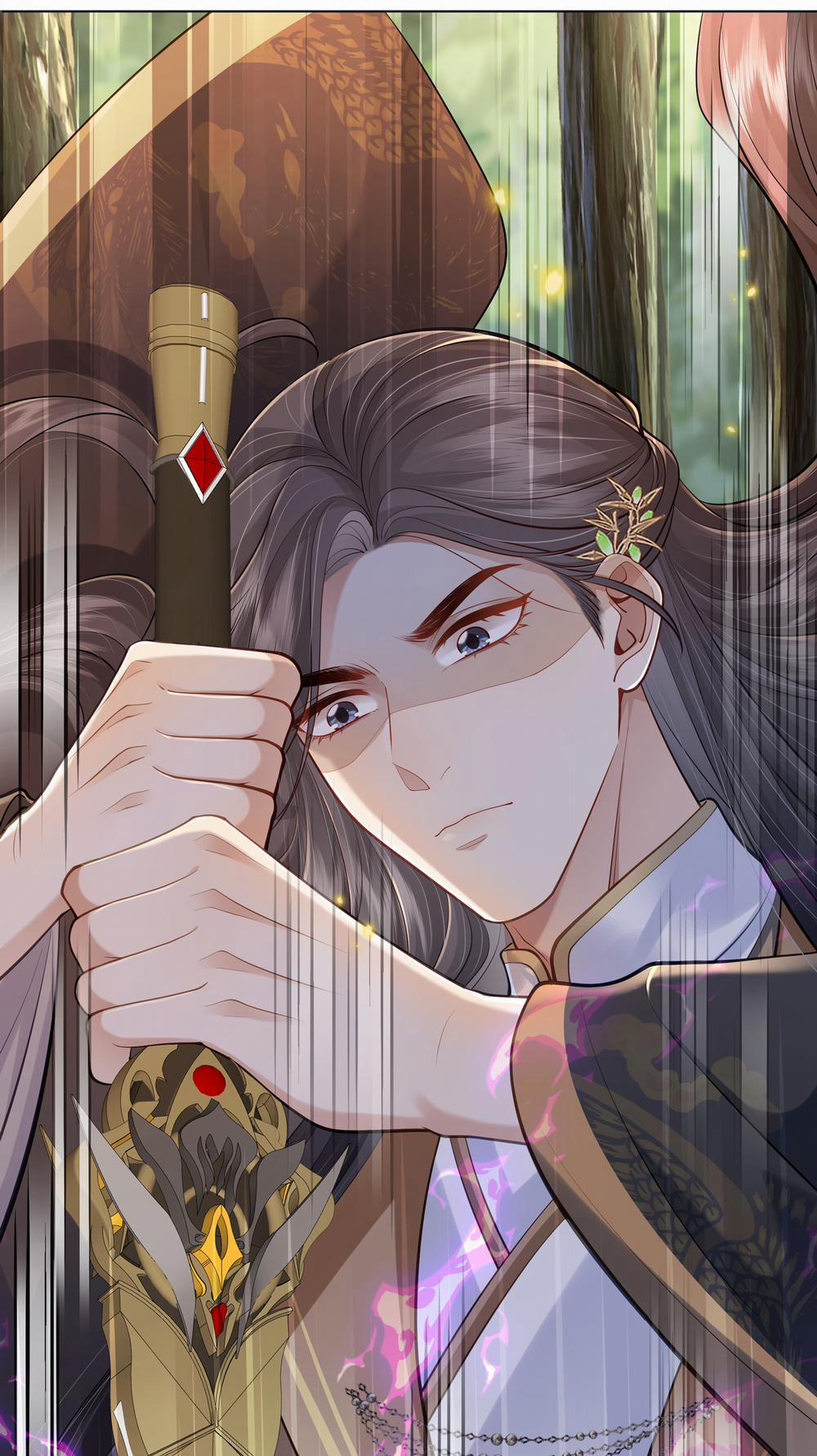 Sau Khi Bản Thể Rơi Vào Tay Kẻ Thù Không Đội Trời Chung 8 trang 16