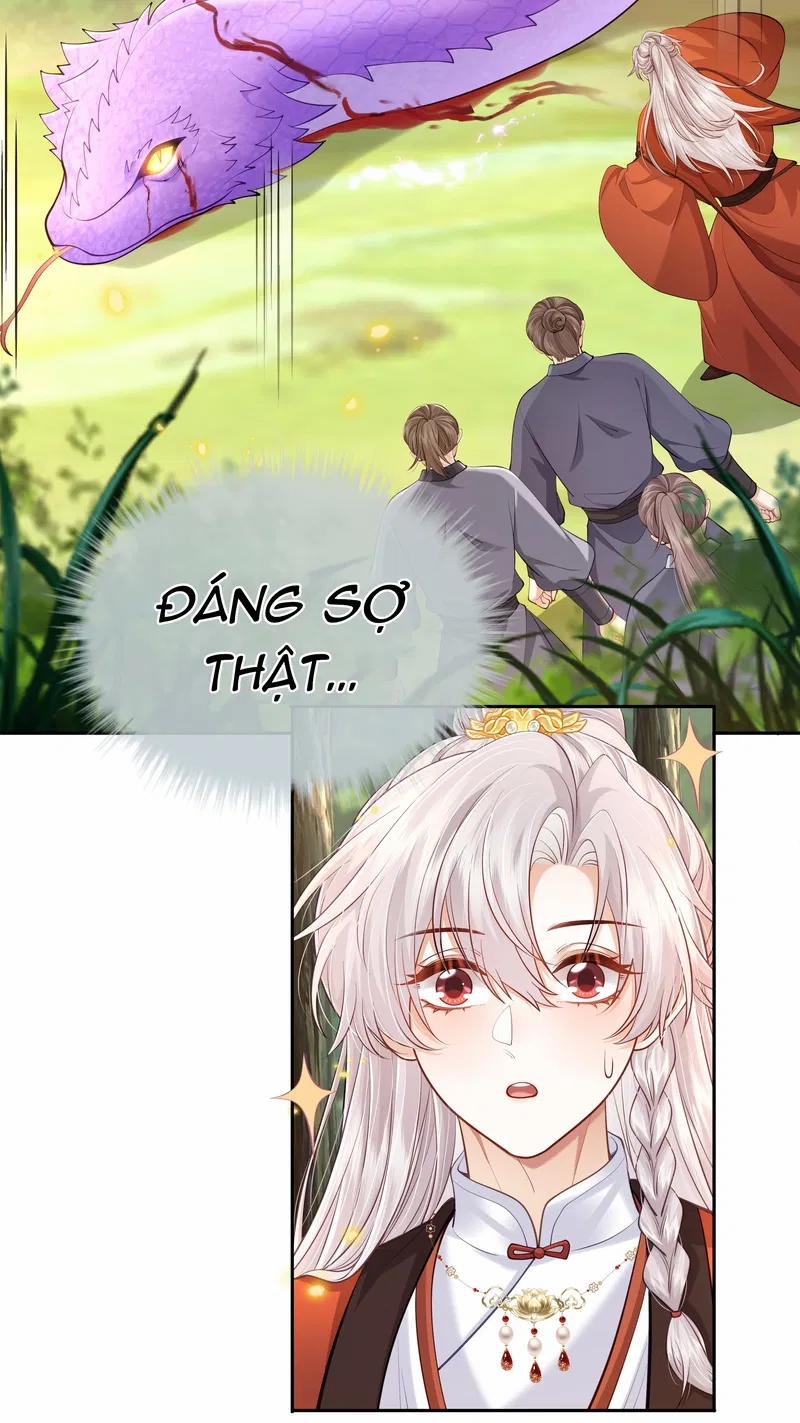 Sau Khi Bản Thể Rơi Vào Tay Kẻ Thù Không Đội Trời Chung 8 trang 18