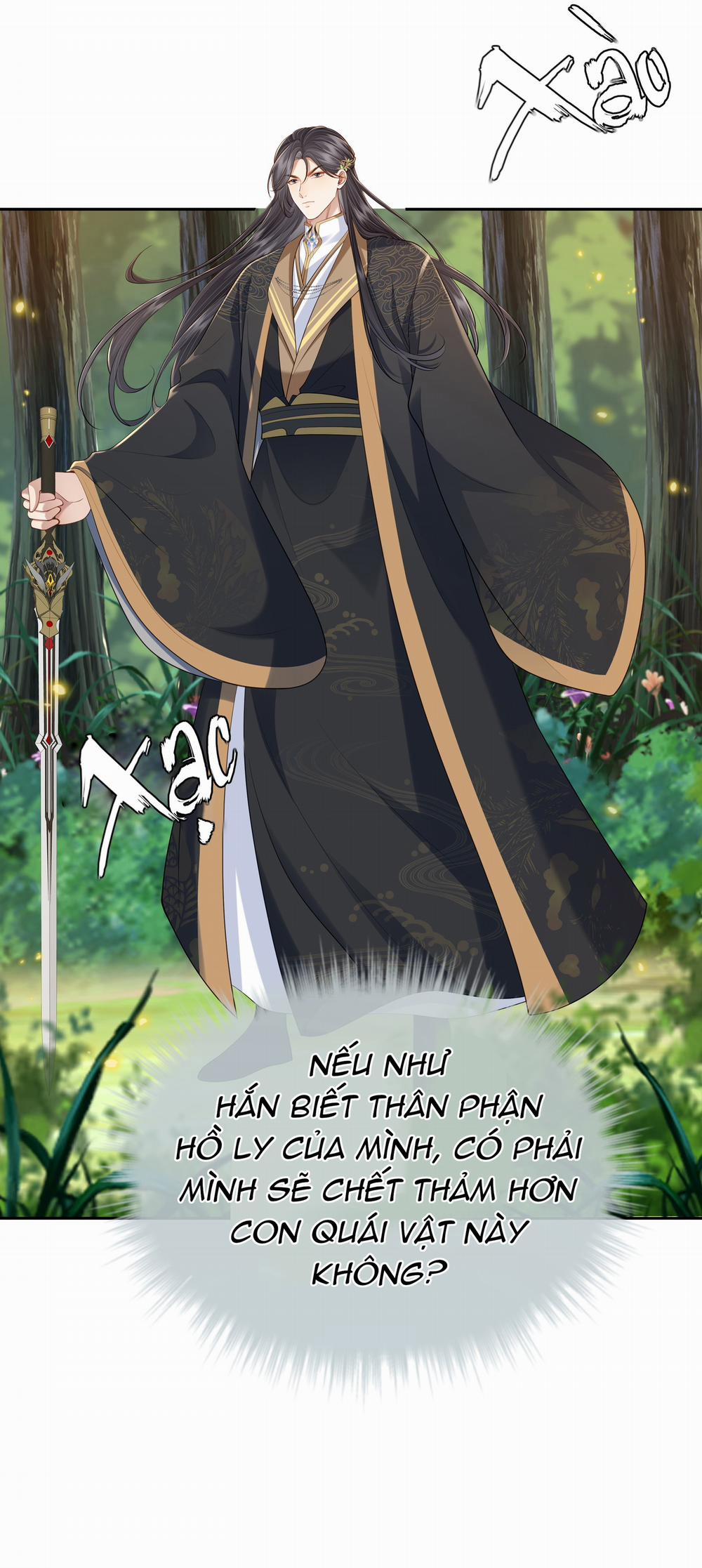 Sau Khi Bản Thể Rơi Vào Tay Kẻ Thù Không Đội Trời Chung 8 trang 19