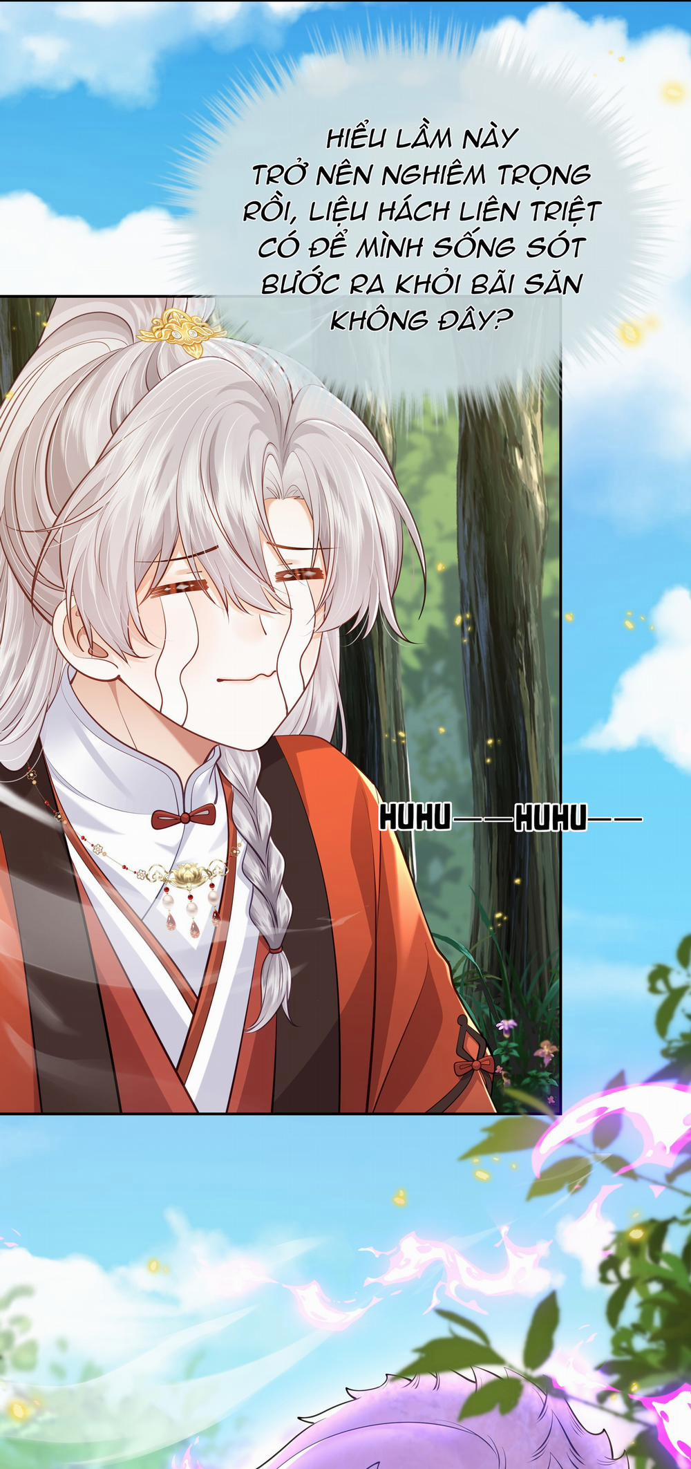 Sau Khi Bản Thể Rơi Vào Tay Kẻ Thù Không Đội Trời Chung 8 trang 2