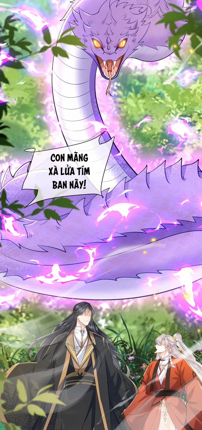 Sau Khi Bản Thể Rơi Vào Tay Kẻ Thù Không Đội Trời Chung 8 trang 3