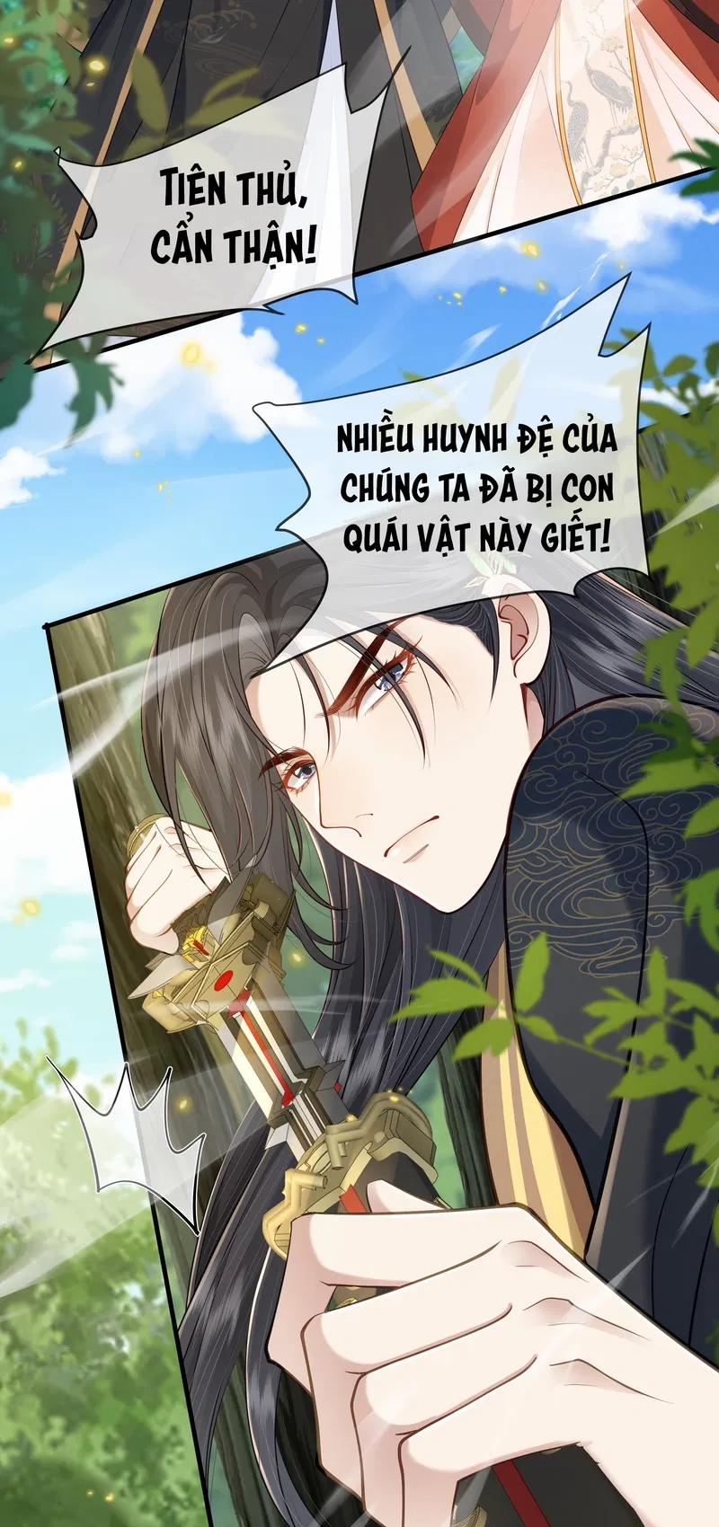 Sau Khi Bản Thể Rơi Vào Tay Kẻ Thù Không Đội Trời Chung 8 trang 4