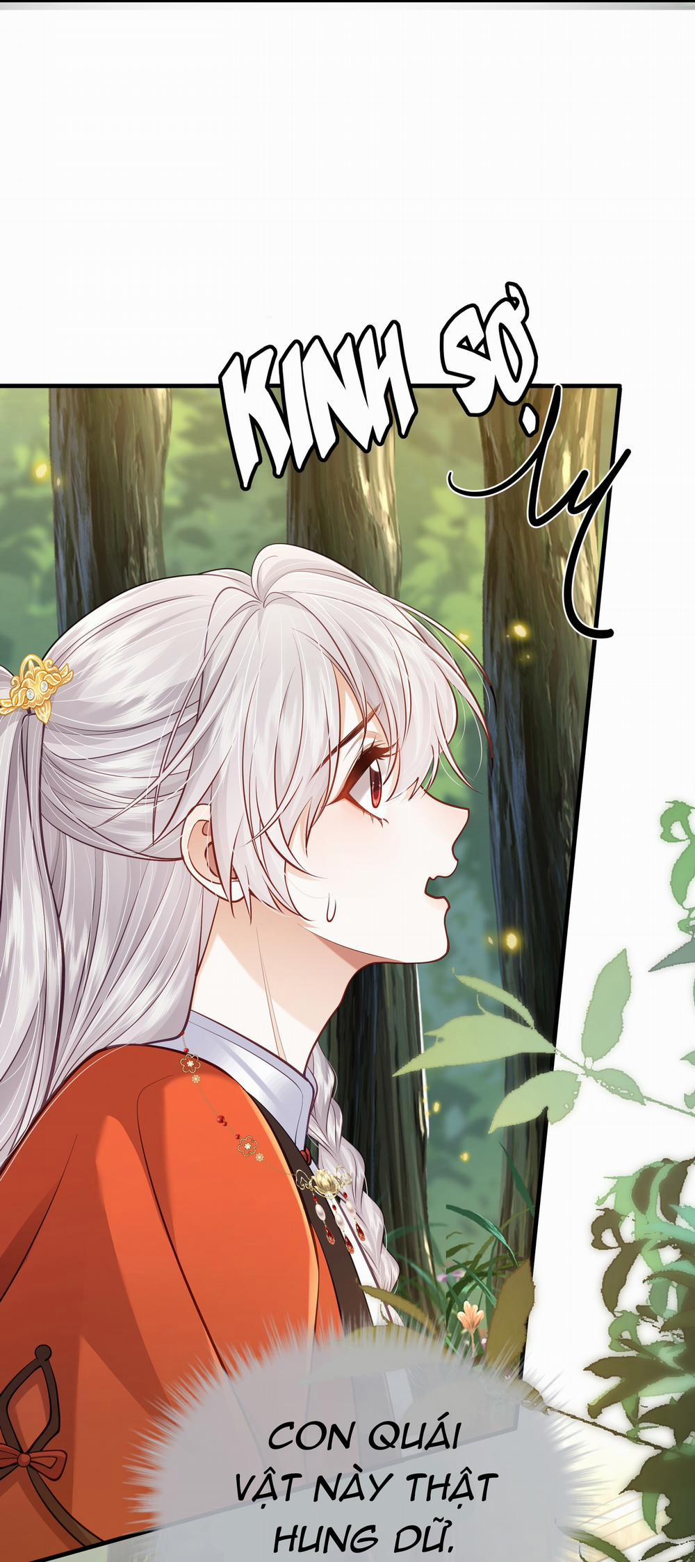 Sau Khi Bản Thể Rơi Vào Tay Kẻ Thù Không Đội Trời Chung 8 trang 8