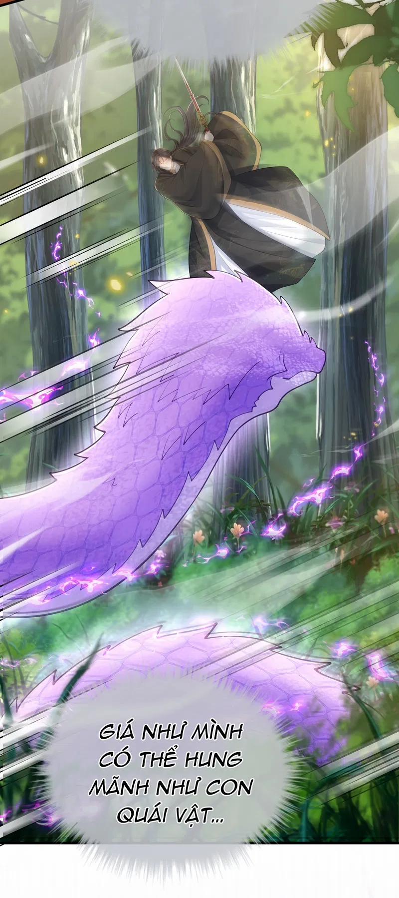 Sau Khi Bản Thể Rơi Vào Tay Kẻ Thù Không Đội Trời Chung 8 trang 9