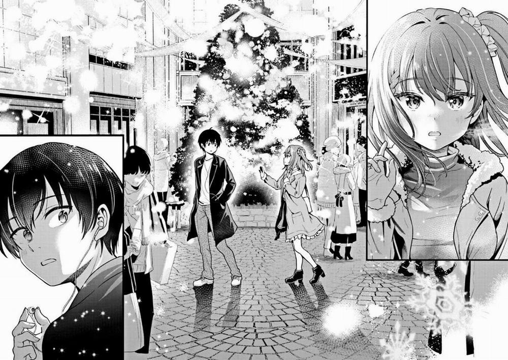 Sau Khi Bị Bạn Gái Lừa, Một Tiểu Quỷ Khoá Dưới Cứ Bám Theo Tôi. 0 Quà noel trang 20