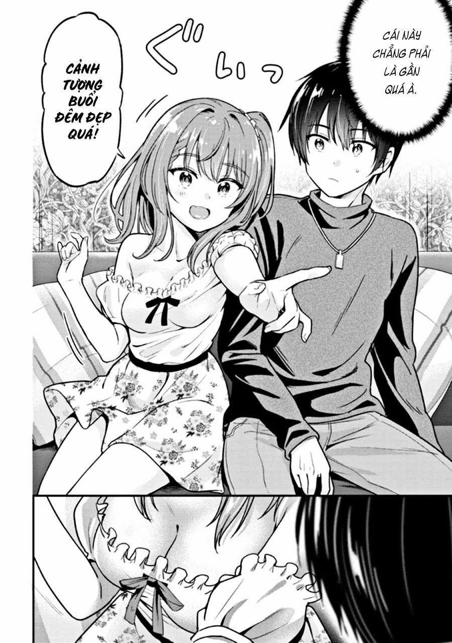 Sau Khi Bị Bạn Gái Lừa, Một Tiểu Quỷ Khoá Dưới Cứ Bám Theo Tôi. 0 Quà noel trang 43