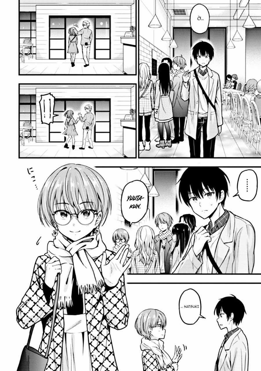 Sau Khi Bị Bạn Gái Lừa, Một Tiểu Quỷ Khoá Dưới Cứ Bám Theo Tôi. 0 Tiệc Giao Lưu trang 29