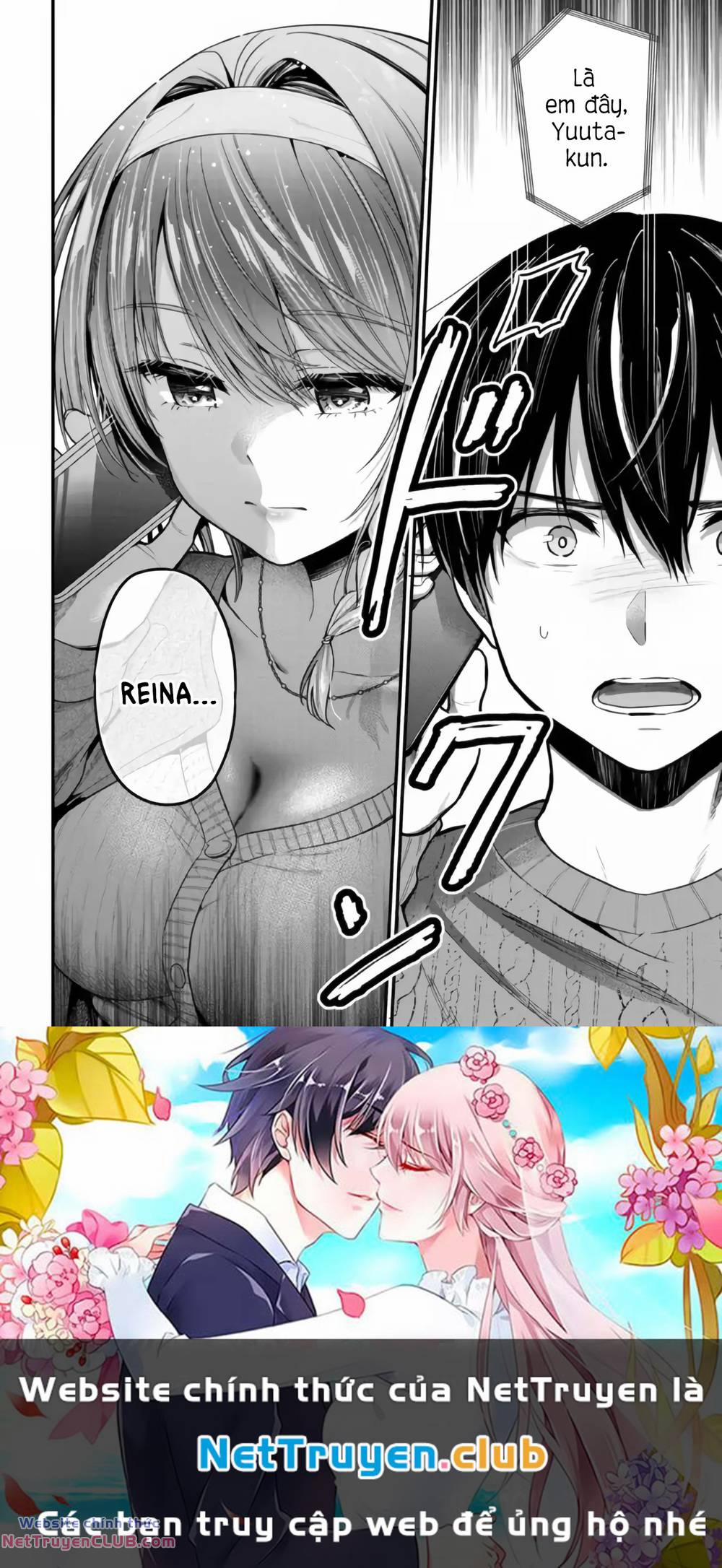 Sau Khi Bị Bạn Gái Lừa, Một Tiểu Quỷ Khoá Dưới Cứ Bám Theo Tôi. 11 trang 34