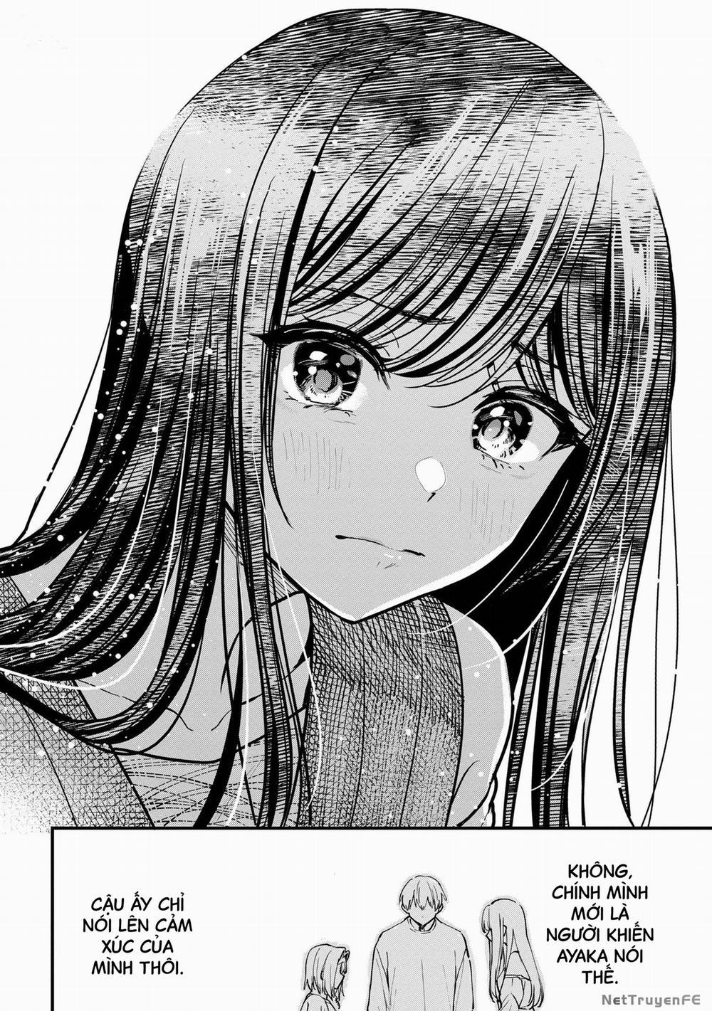 Sau Khi Bị Bạn Gái Lừa, Một Tiểu Quỷ Khoá Dưới Cứ Bám Theo Tôi. 17 trang 24